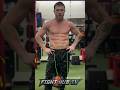 Canelo FLEXES RIPPED physique on Jermell Charlo on FIGHT week!