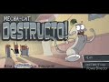 OST MUSIC Mecha Cat Destructo MENU Theme Extended