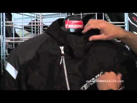 Teknic Freeway Motorcycle Jacket