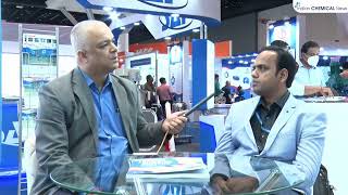 We provide process engineering related turnkey solutions to chemical industry : Binu S. Panicker, VP-Sales & Marketing, Raj Process Equipments & Systems