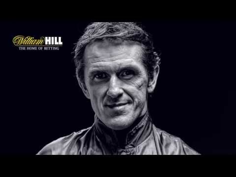 AP McCoy listens to his greatest hits before his final Grand National