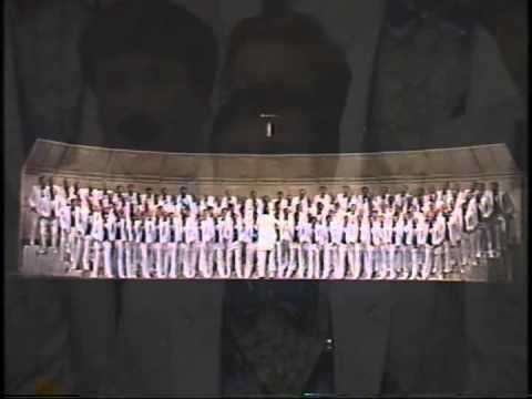Alexandria Harmonizers - 1989 International Chorus Final