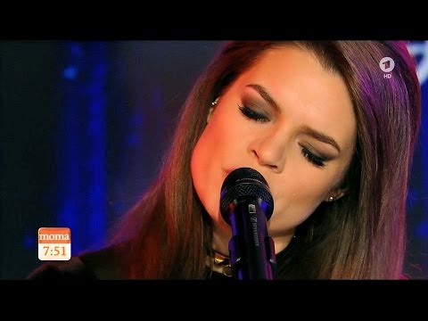 FEMME SCHMIDT ♥🌹 Surround Me With Your Love @ARD-moma 07.03.2016