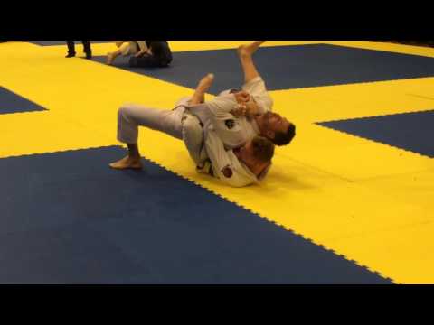 NNK 2016 Brown/Blackbelt absolute Max Lindblad 1st fight