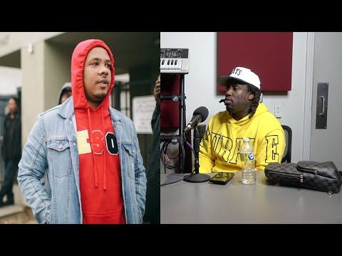 ALLBLACK on Offset Jim "I love that dude" + "This man took the torch and lit more torches"