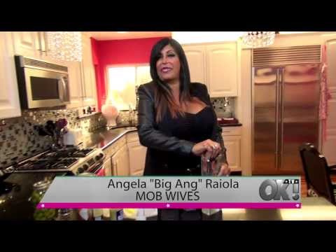 Big Ang Makes a Bloody Mary