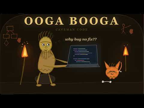 A New Vibe Coding Meta: The Caveman