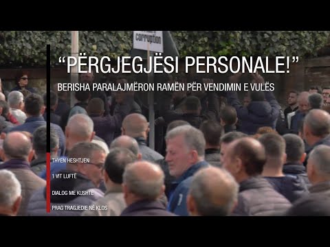 Edicioni Qendror Informativ - 23 Shkurt 2023 - Ora  20:00 - RTV Ora