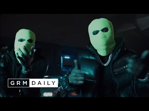 Richyett X D'One - Back Out [Music Video] | GRM Daily