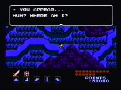 Zoda's Revenge: StarTropics 2 [NES 093/669]