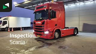 Camião tractor Scania R450 R 4X2 NL-Truck Retarder LED Euro 6 a venda - Imagem 4 | Autoline PT Camião tractor Scania R450 R 4X2 NL-Truck Retarder LED Euro 6 | Imagem 4 - Autoline