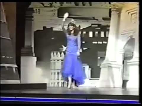 Miss World 1982 - Mariasela Alvarez - Final Walk