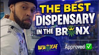 I visited the best dispensary in NYC ( Great experience ever )