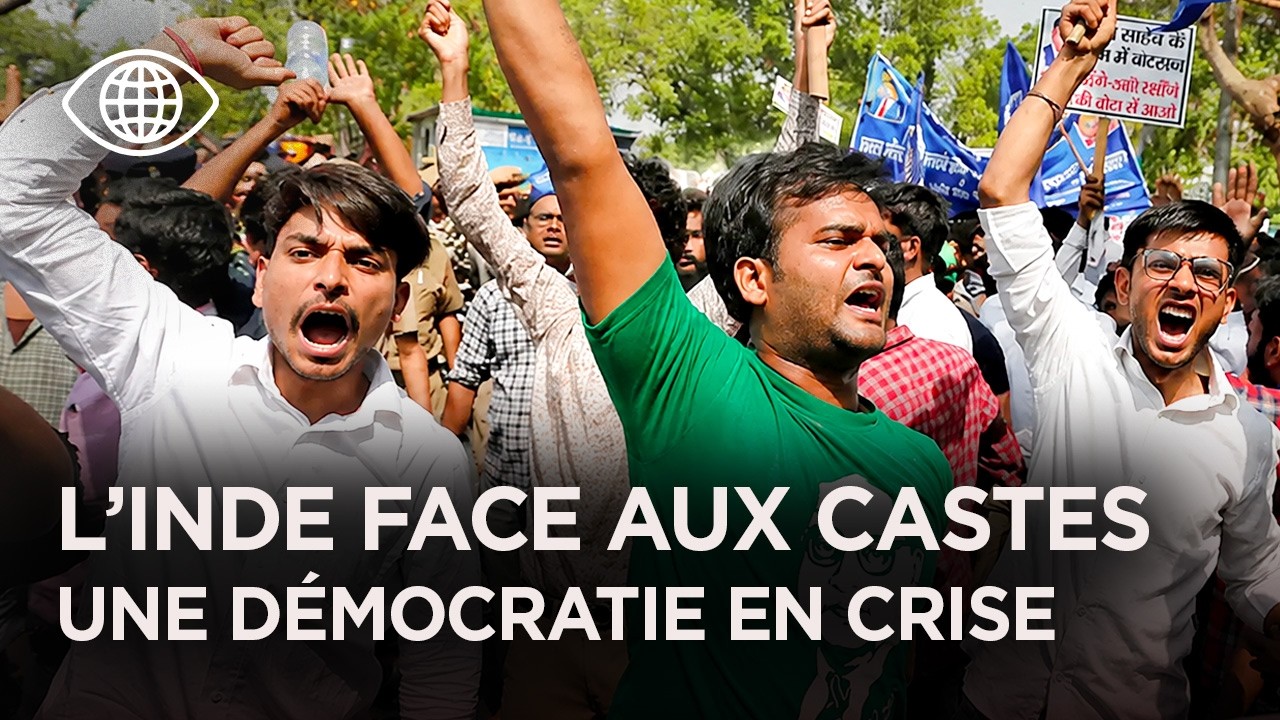 Inde : le système des castes au cœur du pouvoir politique | Documentaire Monde - ADN