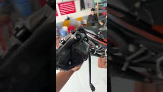 Exciter 150 2019 độ bi 30p là xong