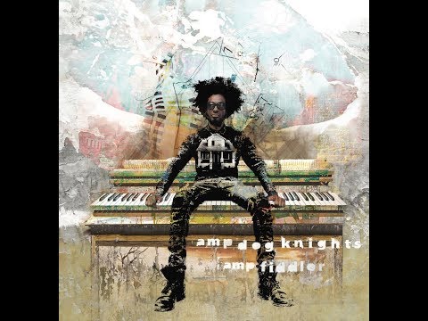 Amp Fiddler - I'm Feeling You (Official Audio)