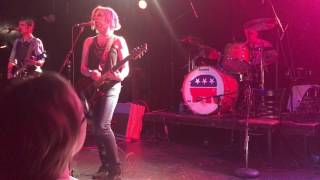 Belly - Dusted (Live) 3-18-16 Boston Stands with the ACLU, Paradise Rock Club