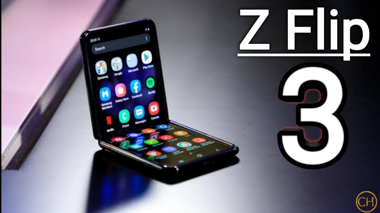 Samsung Galaxy Z Flip 3 - News & Rumors!!!