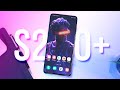 Samsung Galaxy S20+ SM-G985 Black UA - видео