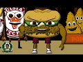 Chick-Fil-A Vs Popeyes - Rap Battle (LT Animated Cartoon)