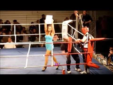 Box-Night Boxen Vergleichskampf - Chian Zor vs. Riyad Sölo