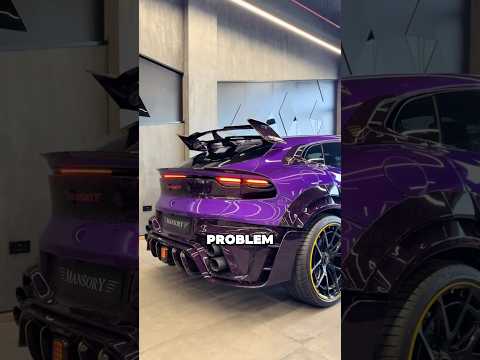 Mansory is a JOKE