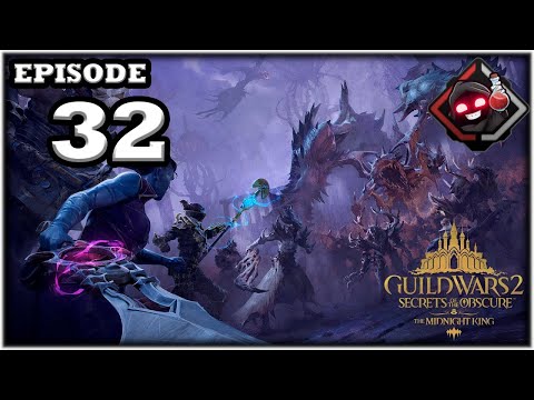 Mukluk Plays Secrets of the Obscure Story - Guild Wars 2 - Part 32