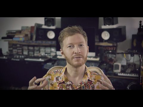 Benjamin Shaffer - We All Bleed (Behind the Scenes)