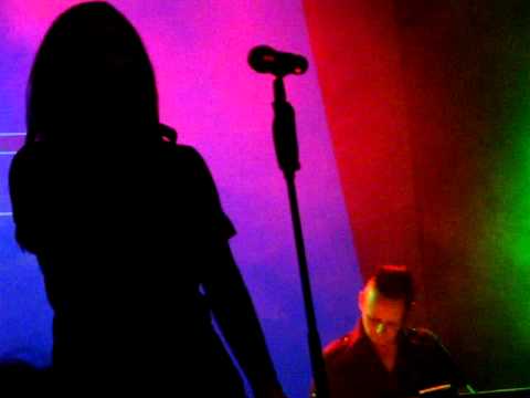 TRAUMTANZ ( feat. Ulli von Blutengel) @ Benefiz for Kids 2011 Factory Magdeburg