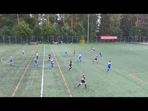 Syyskausi alkaa lupaavasti - PitsiPöxyt vs. PPJ/2 - Naisten Nelonen