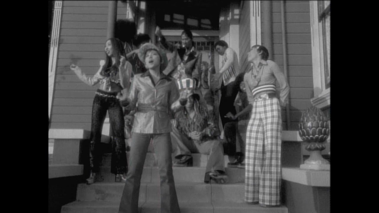 BRAND NEW TOMORROW / TRF