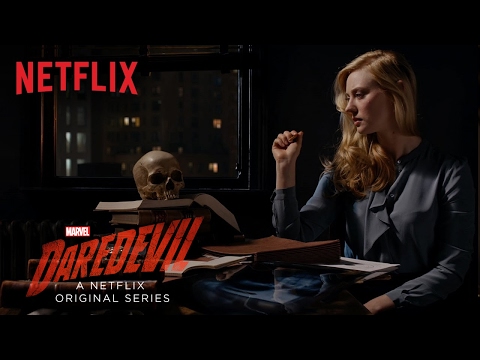 afbeelding Character Artwork: Karen Page