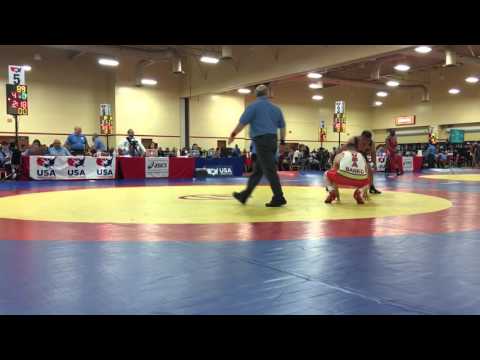 2016 Vet Nationals GR Consi-Semi  76kg Div C
