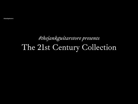 21/01/21 - The 21st Century Collection