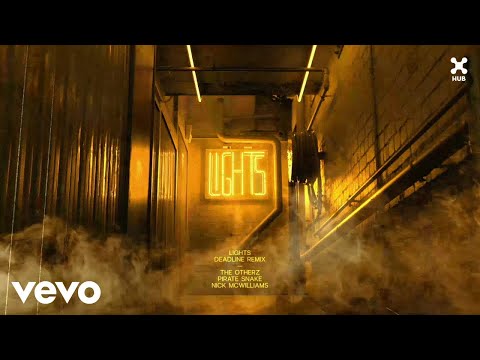 Lights (DEADLINE Remix) (Áudio Oficial)