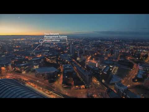 Electricity North West - Network Management System