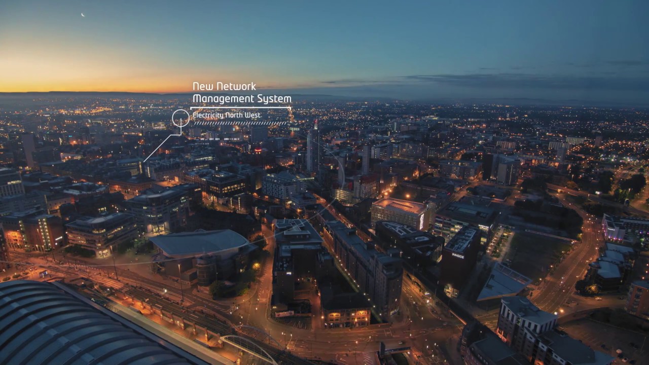 Electricity North West - Network Management System
