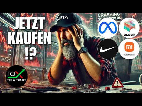 🕵🏼 META - BLOCK - NIKE - XIAOMI 🔎 Stock Analysis - Buy Block Now During the Crash⁉️