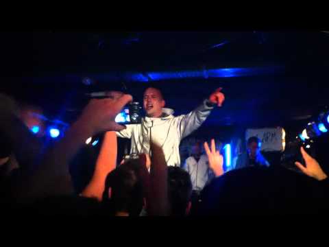 RAF 3.0 Live - Nichts verletzt so und Kein Morgen @Universum Stuttgart 08.03.2012