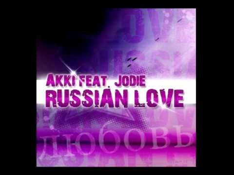 Akki Feat. Jodie - Russian Love (Official Audio)