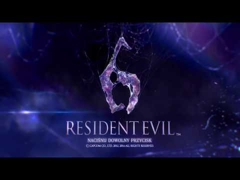 Zagrajmy w Resident Evil 6  - odc  4 - Live HD