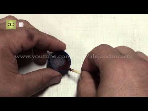 3 tricks to make your own homemade matches