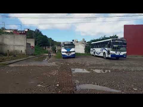 Terminal ATB Colonia Vicente Guerrero 