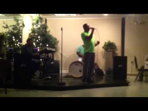 Down Low (R. Kelly cover) Marcus Barnhill