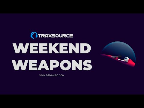 TRAXSOURCE WEEKEND WEAPONS 2021-11-08