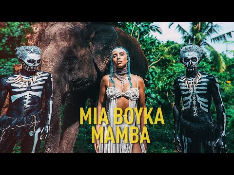 MIA BOYKA - Mamba (Премьера клипа, 2020)