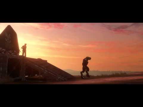 Halo 3: Tribute cutscene