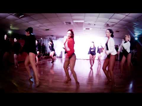 Tania Cannarsa 'El Carbonero' Bootcamp 2018 Israel [second group]