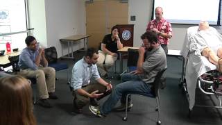 Lifeflight Sim UNECOM 1