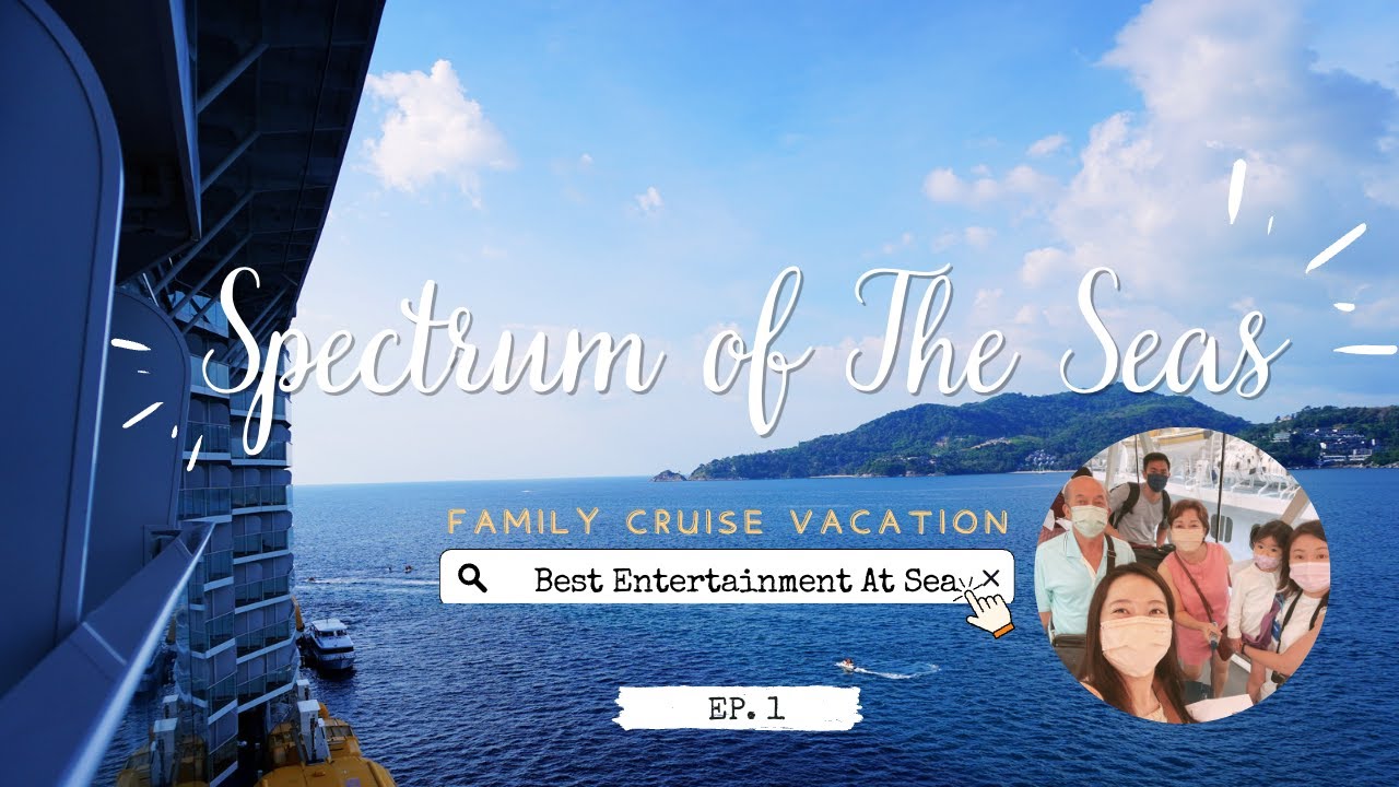 Spectrum of the Seas - Cabin 10696 - Video 1
